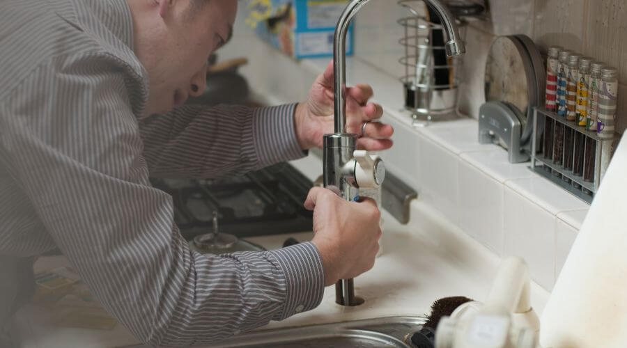 Professional bathroom faucet installation in Butner, NC